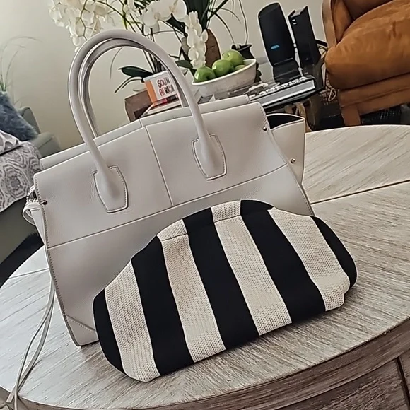 VBH all Leather Satchel Bag - Picture 9 of 10